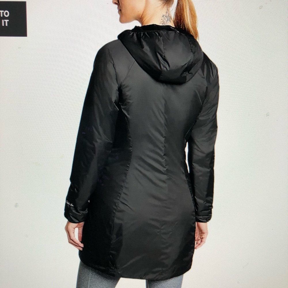 Eddie Bauer Evertherm Down Parka